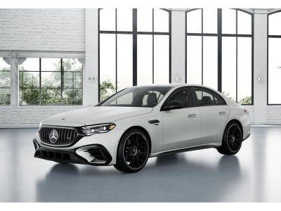 2026 Mercedes-Benz E-Class E 53 AMG® 4MATIC®