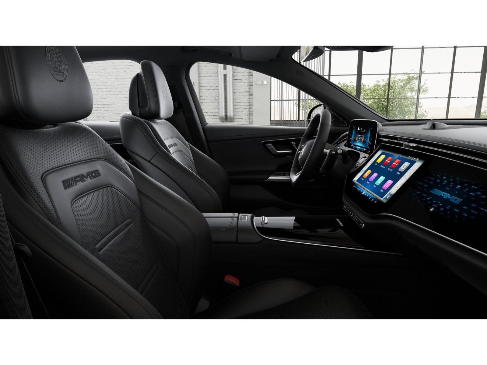 2026 Mercedes-Benz E-Class E 53 AMG® 4MATIC®