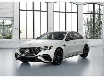 2026 Mercedes-Benz E-Class E 53 AMG® 4MATIC®
