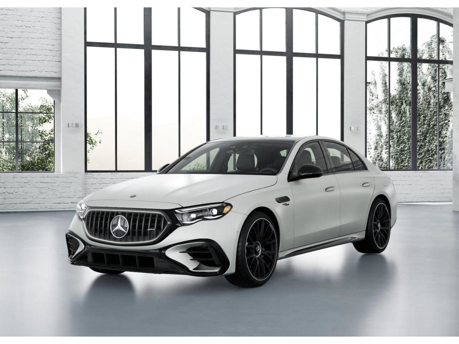 2026 Mercedes-Benz E-Class E 53 AMG® 4MATIC®