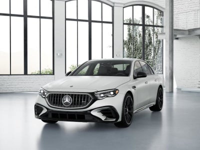 2026 Mercedes-Benz E-Class E 53 AMG® 4MATIC®