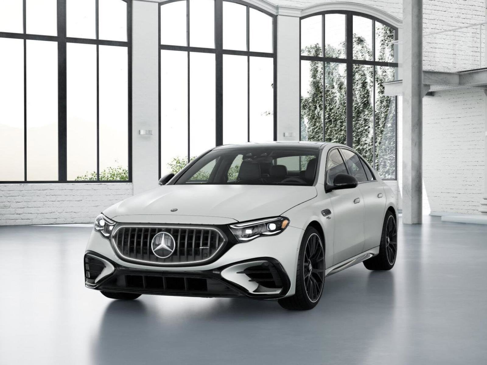 2026 Mercedes-Benz E-Class E 53 AMG® 4MATIC®