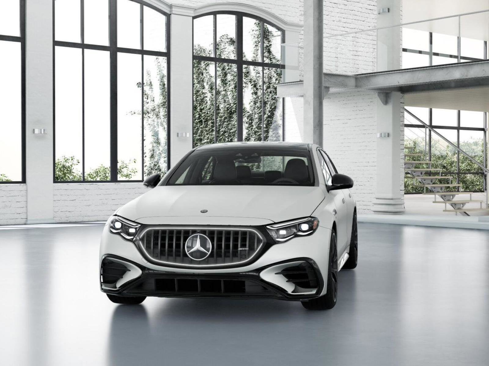 2026 Mercedes-Benz E-Class E 53 AMG® 4MATIC®