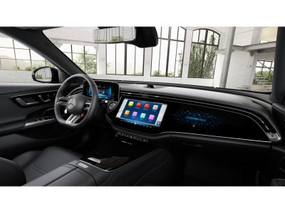 2026 Mercedes-Benz E-Class E 53 AMG® 4MATIC®