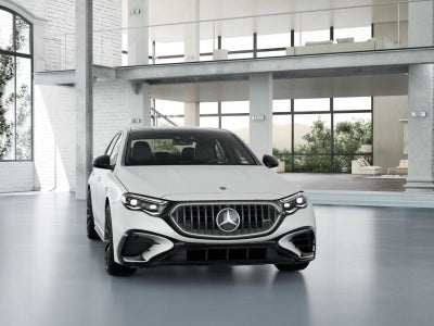2026 Mercedes-Benz E-Class E 53 AMG® 4MATIC®