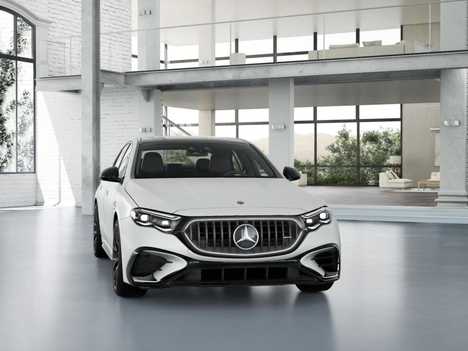 2026 Mercedes-Benz E-Class E 53 AMG® 4MATIC®