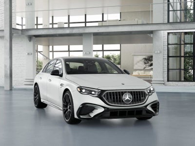 2026 Mercedes-Benz E-Class E 53 AMG® 4MATIC®