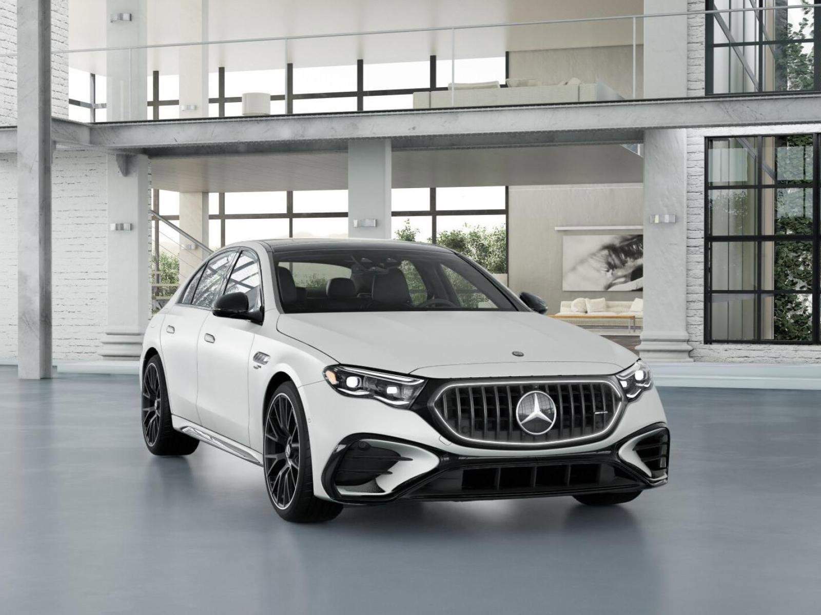 2026 Mercedes-Benz E-Class E 53 AMG® 4MATIC®