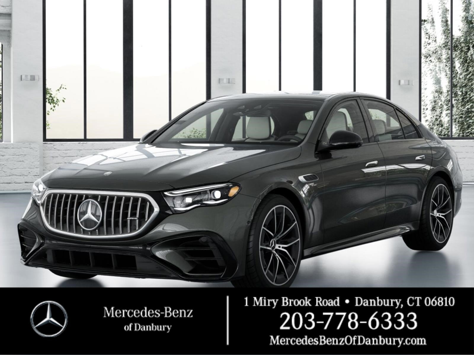 2026 Mercedes-Benz E-Class E 53 AMG® 4MATIC®