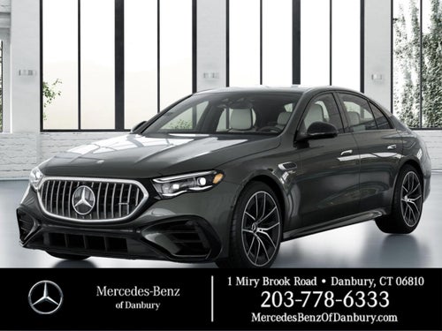 2026 Mercedes-Benz E-Class E 53 AMG® 4MATIC®