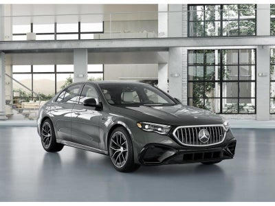 2026 Mercedes-Benz E-Class E 53 AMG® 4MATIC®