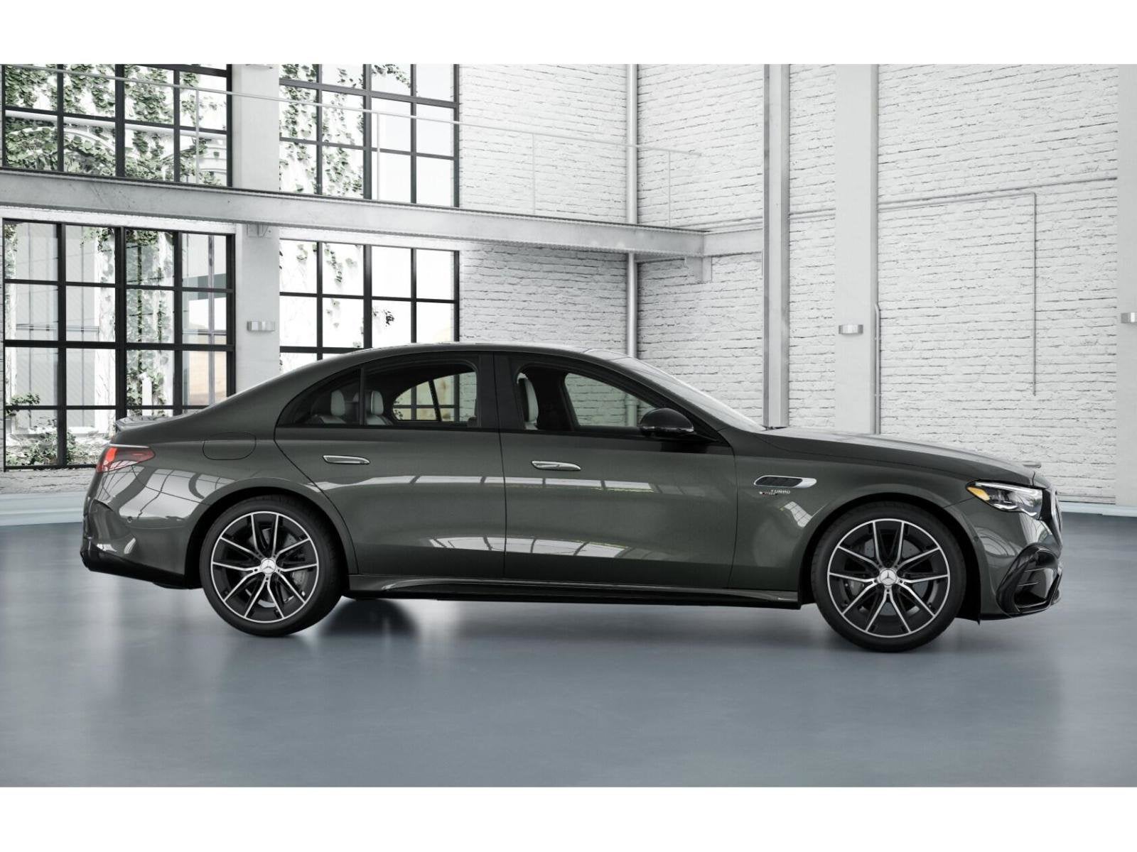 2026 Mercedes-Benz E-Class E 53 AMG® 4MATIC®