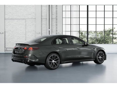 2026 Mercedes-Benz E-Class E 53 AMG® 4MATIC®
