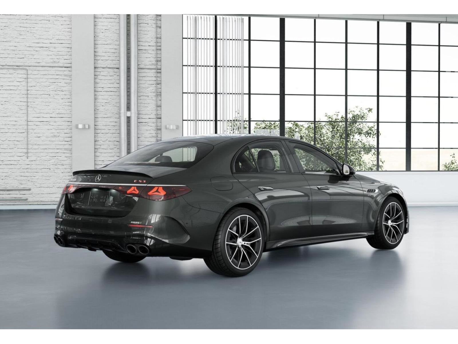 2026 Mercedes-Benz E-Class E 53 AMG® 4MATIC®