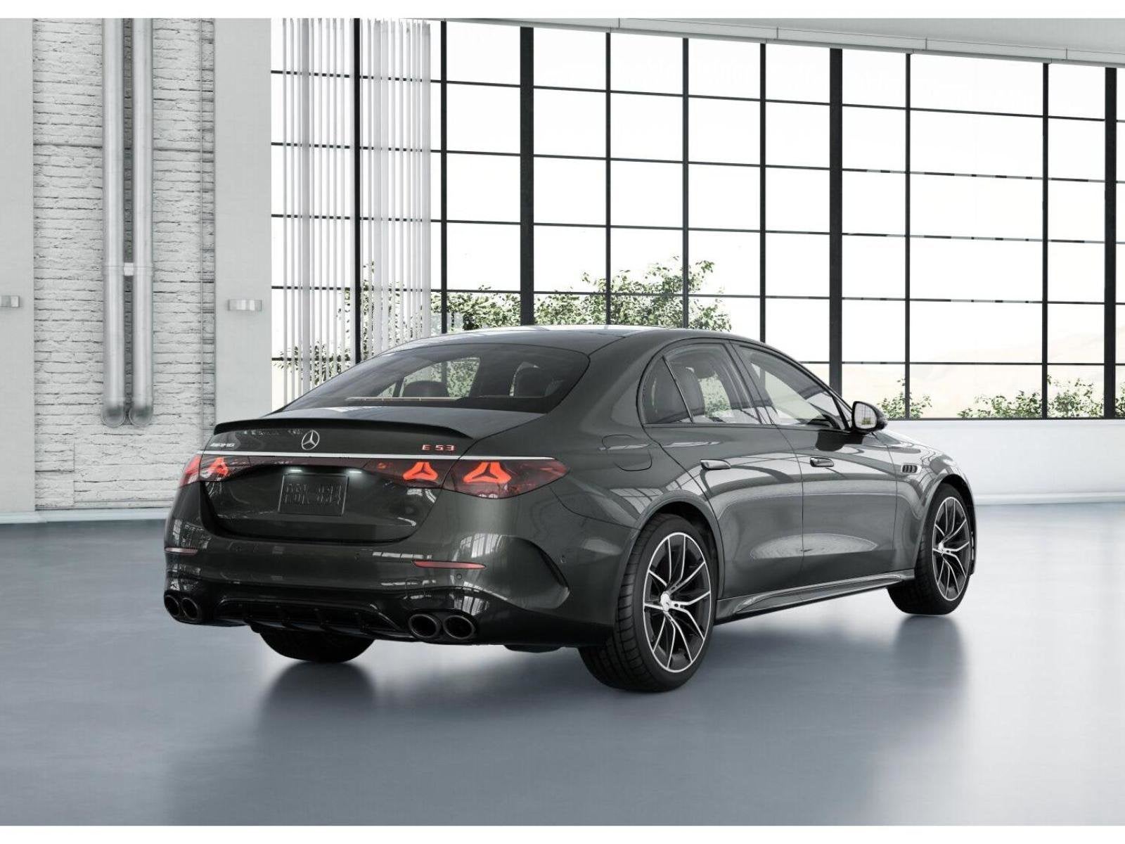 2026 Mercedes-Benz E-Class E 53 AMG® 4MATIC®