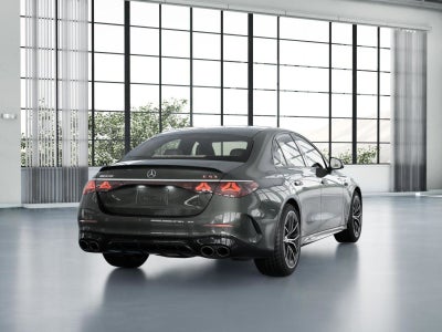 2026 Mercedes-Benz E-Class E 53 AMG® 4MATIC®