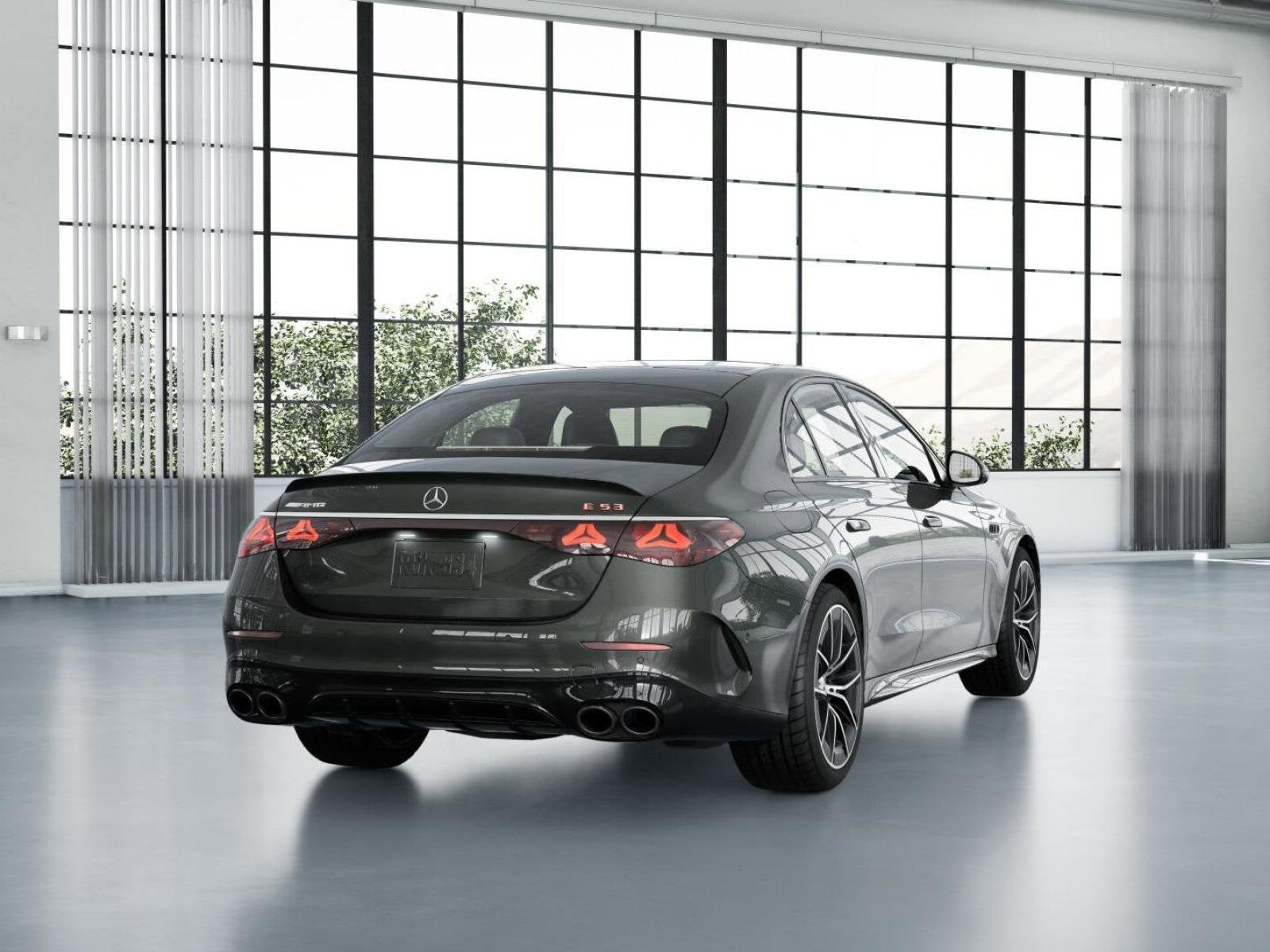 2026 Mercedes-Benz E-Class E 53 AMG® 4MATIC®