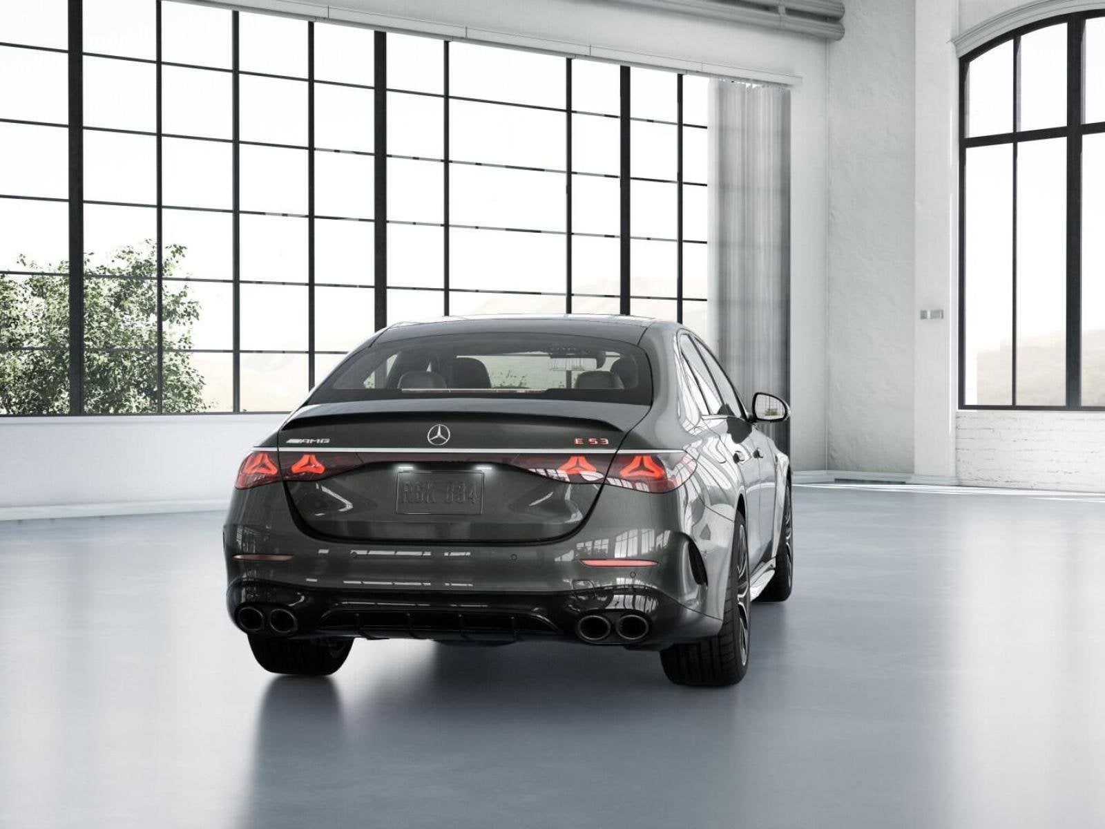 2026 Mercedes-Benz E-Class E 53 AMG® 4MATIC®