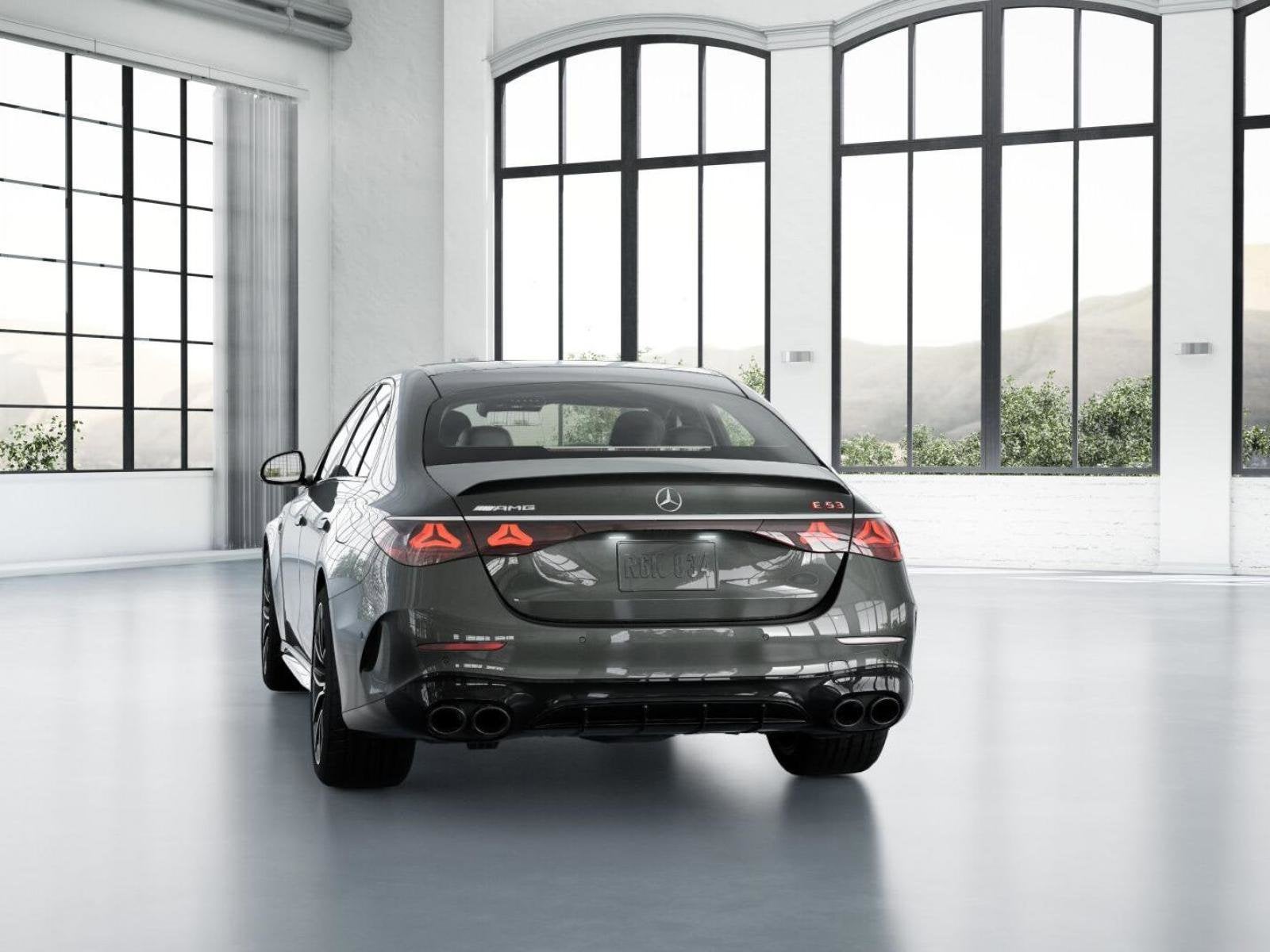 2026 Mercedes-Benz E-Class E 53 AMG® 4MATIC®