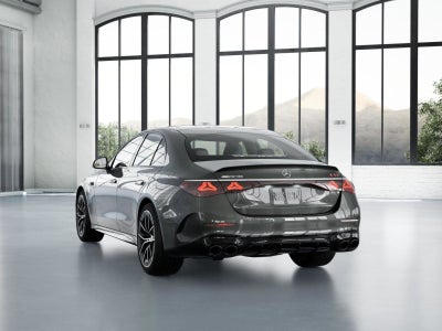 2026 Mercedes-Benz E-Class E 53 AMG® 4MATIC®