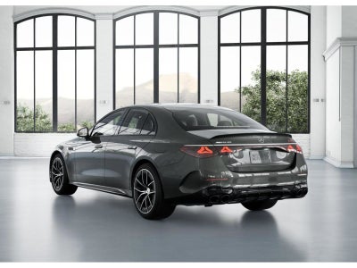 2026 Mercedes-Benz E-Class E 53 AMG® 4MATIC®