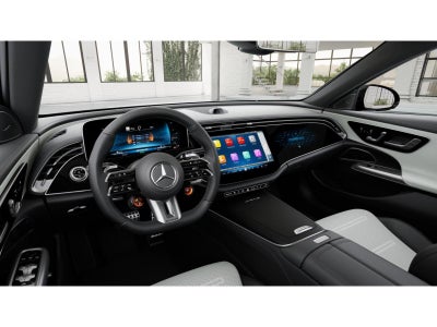2026 Mercedes-Benz E-Class E 53 AMG® 4MATIC®
