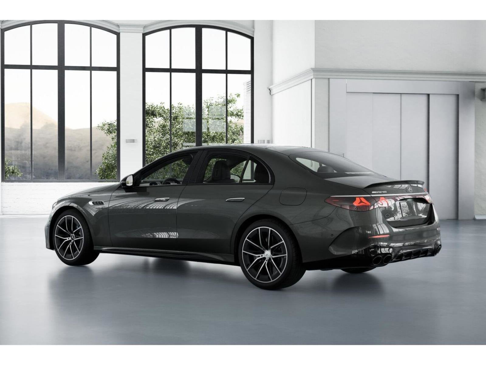 2026 Mercedes-Benz E-Class E 53 AMG® 4MATIC®