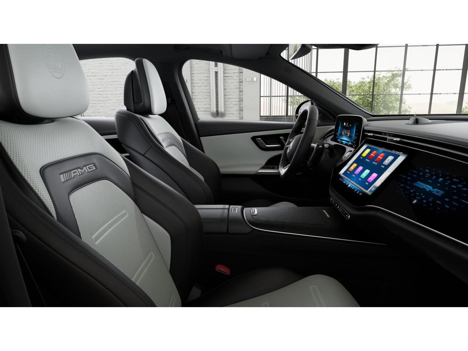 2026 Mercedes-Benz E-Class E 53 AMG® 4MATIC®