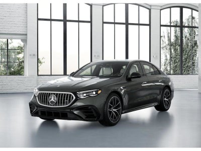 2026 Mercedes-Benz E-Class E 53 AMG® 4MATIC®