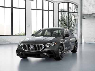 2026 Mercedes-Benz E-Class E 53 AMG® 4MATIC®