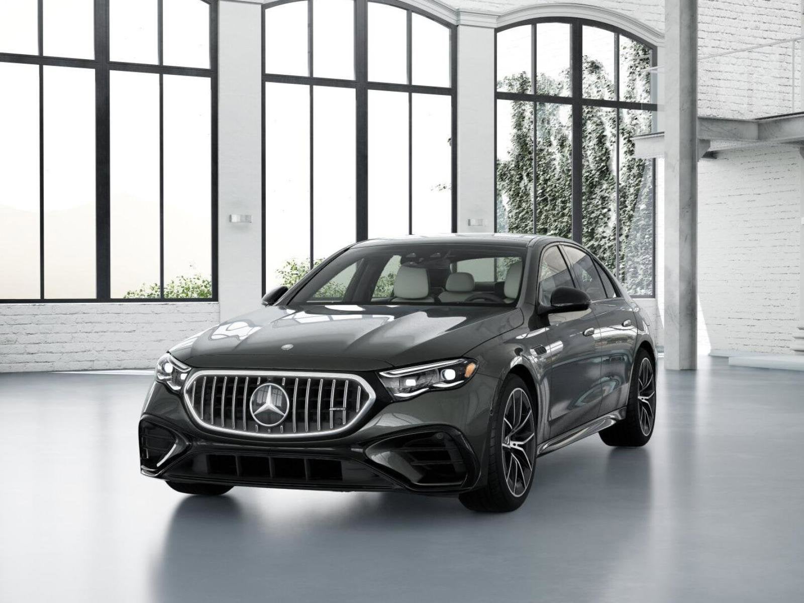 2026 Mercedes-Benz E-Class E 53 AMG® 4MATIC®