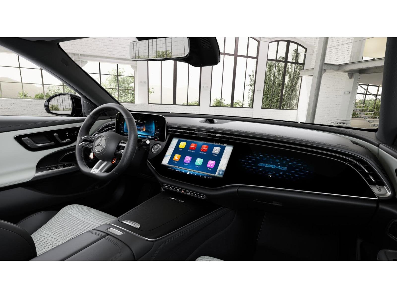 2026 Mercedes-Benz E-Class E 53 AMG® 4MATIC®