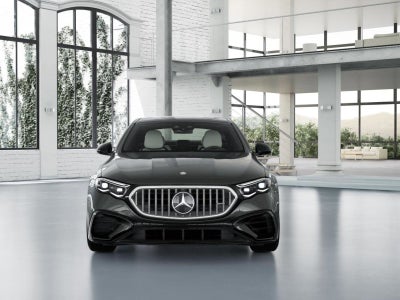 2026 Mercedes-Benz E-Class E 53 AMG® 4MATIC®