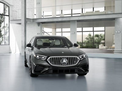 2026 Mercedes-Benz E-Class E 53 AMG® 4MATIC®