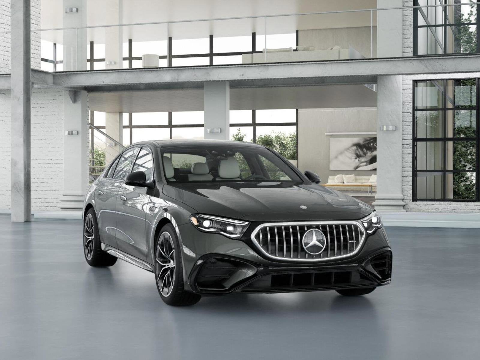 2026 Mercedes-Benz E-Class E 53 AMG® 4MATIC®