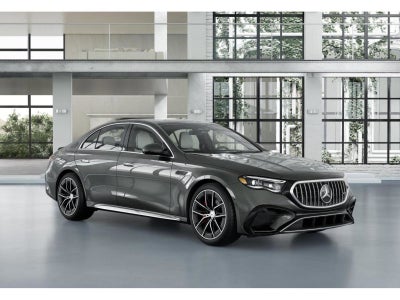 2026 Mercedes-Benz E-Class E 53 AMG® 4MATIC®