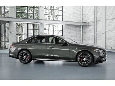 2026 Mercedes-Benz E-Class E 53 AMG® 4MATIC®