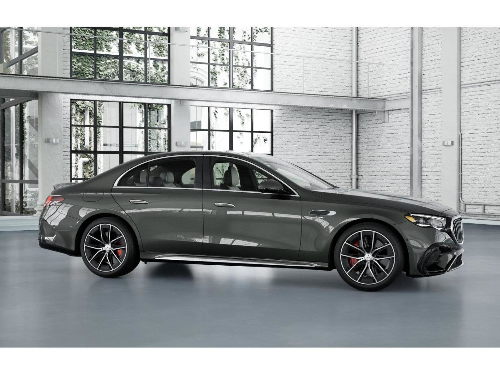 2026 Mercedes-Benz E-Class E 53 AMG® 4MATIC®