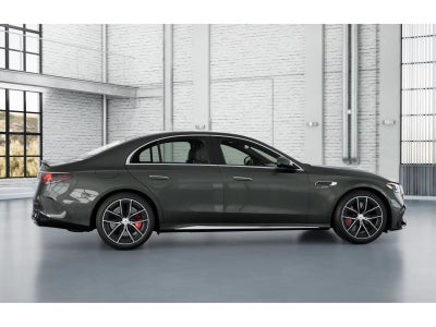 2026 Mercedes-Benz E-Class E 53 AMG® 4MATIC®