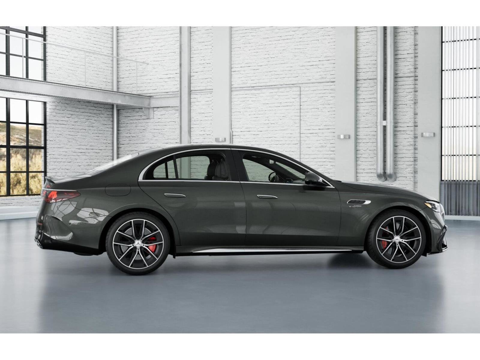 2026 Mercedes-Benz E-Class E 53 AMG® 4MATIC®