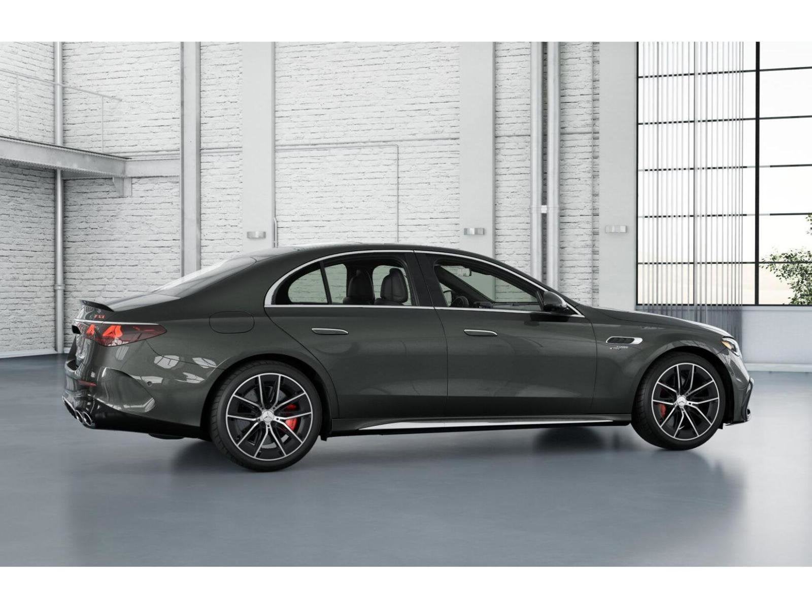 2026 Mercedes-Benz E-Class E 53 AMG® 4MATIC®