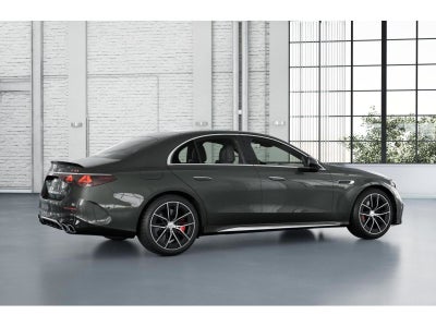 2026 Mercedes-Benz E-Class E 53 AMG® 4MATIC®