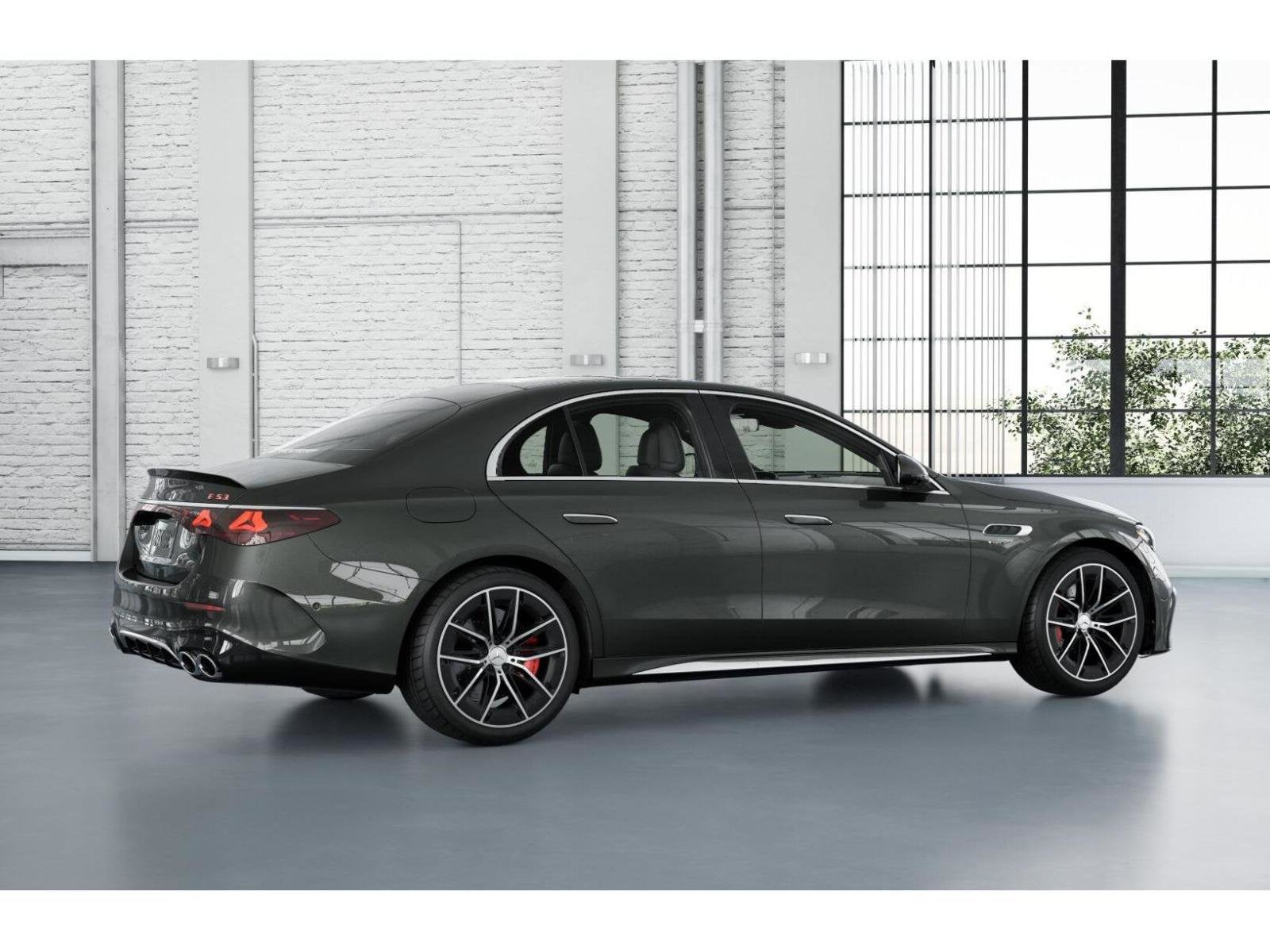 2026 Mercedes-Benz E-Class E 53 AMG® 4MATIC®