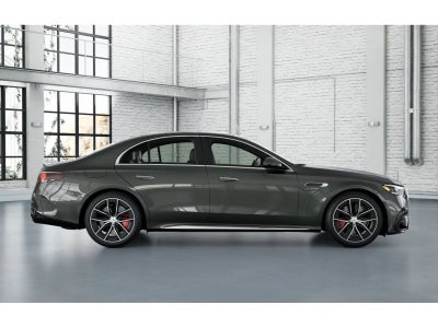 2026 Mercedes-Benz E-Class E 53 AMG® 4MATIC®