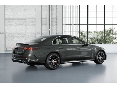 2026 Mercedes-Benz E-Class E 53 AMG® 4MATIC®