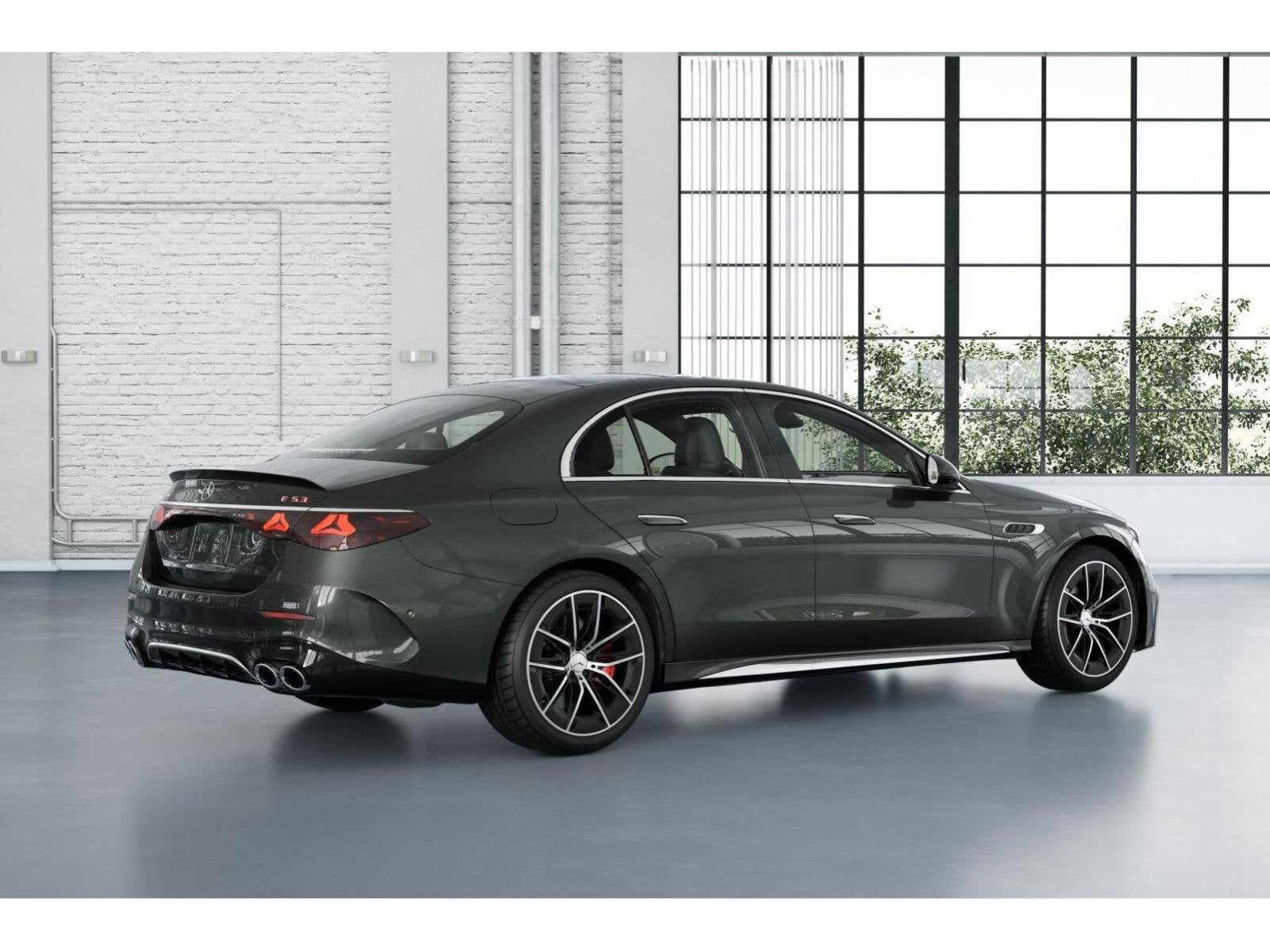 2026 Mercedes-Benz E-Class E 53 AMG® 4MATIC®