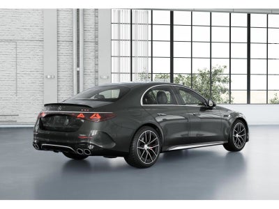2026 Mercedes-Benz E-Class E 53 AMG® 4MATIC®
