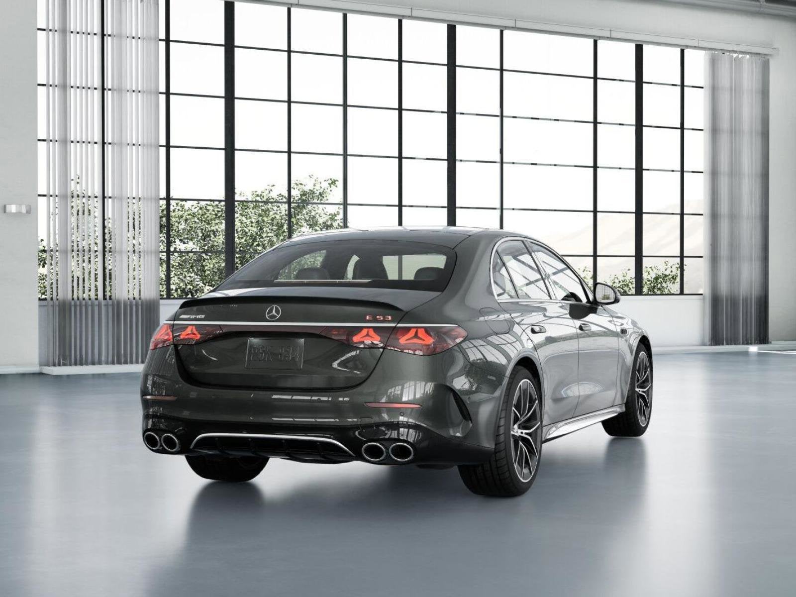 2026 Mercedes-Benz E-Class E 53 AMG® 4MATIC®