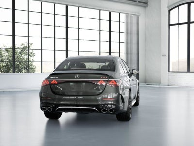 2026 Mercedes-Benz E-Class E 53 AMG® 4MATIC®