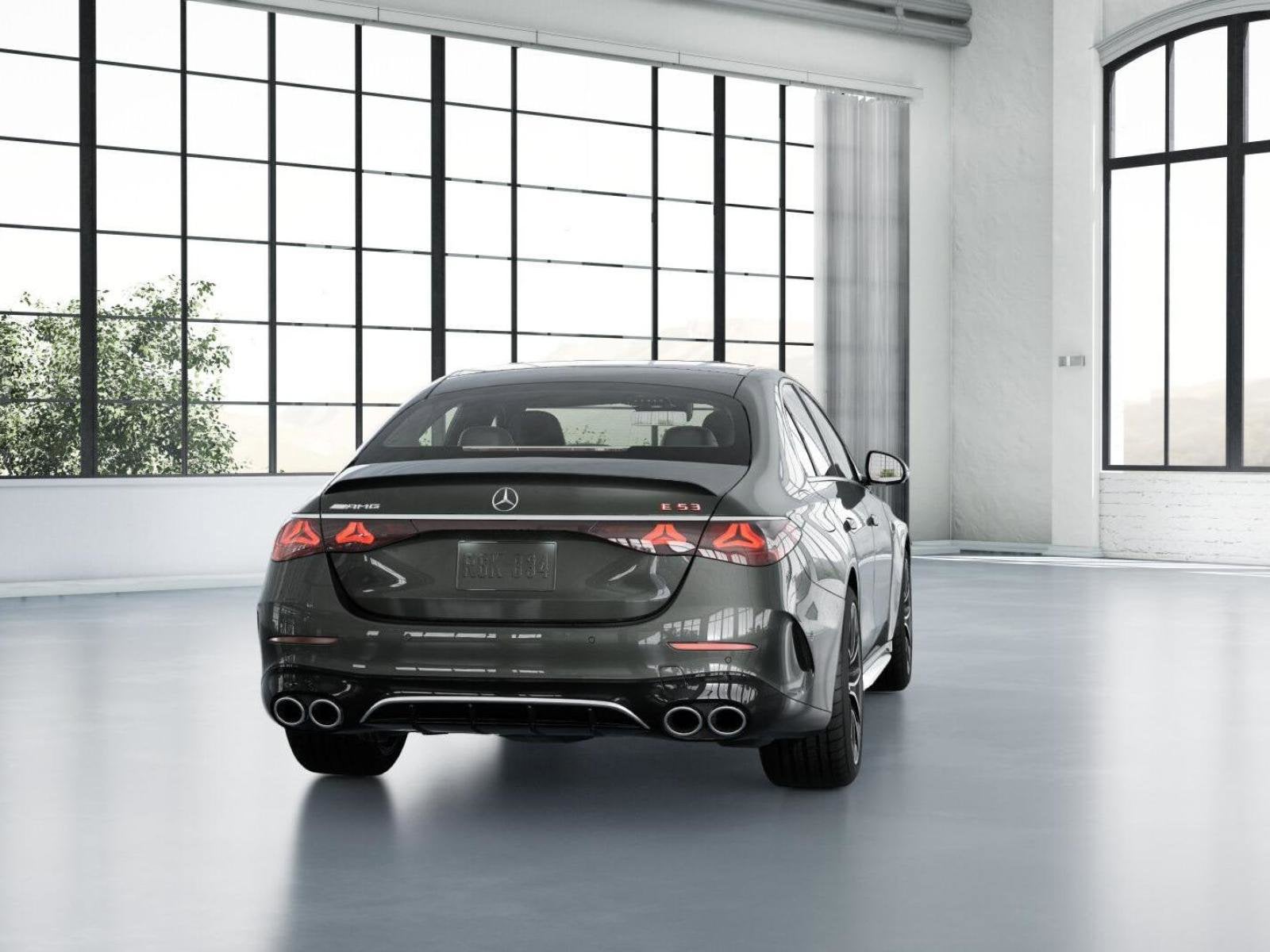 2026 Mercedes-Benz E-Class E 53 AMG® 4MATIC®